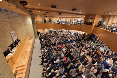 Ομιλία Γκίκα Χαρδούβελη στην εκδήλωση για το βιβλίο &quot;Μύθοι και αλήθειες για το δημόσιο χρέος&quot;